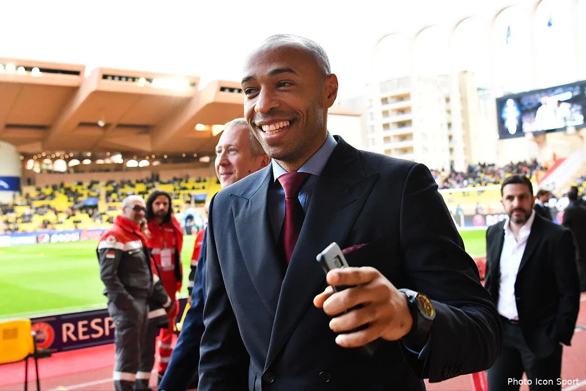officiel thierry henry nomme entraineur de l as monaco jusqu en 2021 iconsport win 030517 56 19233137