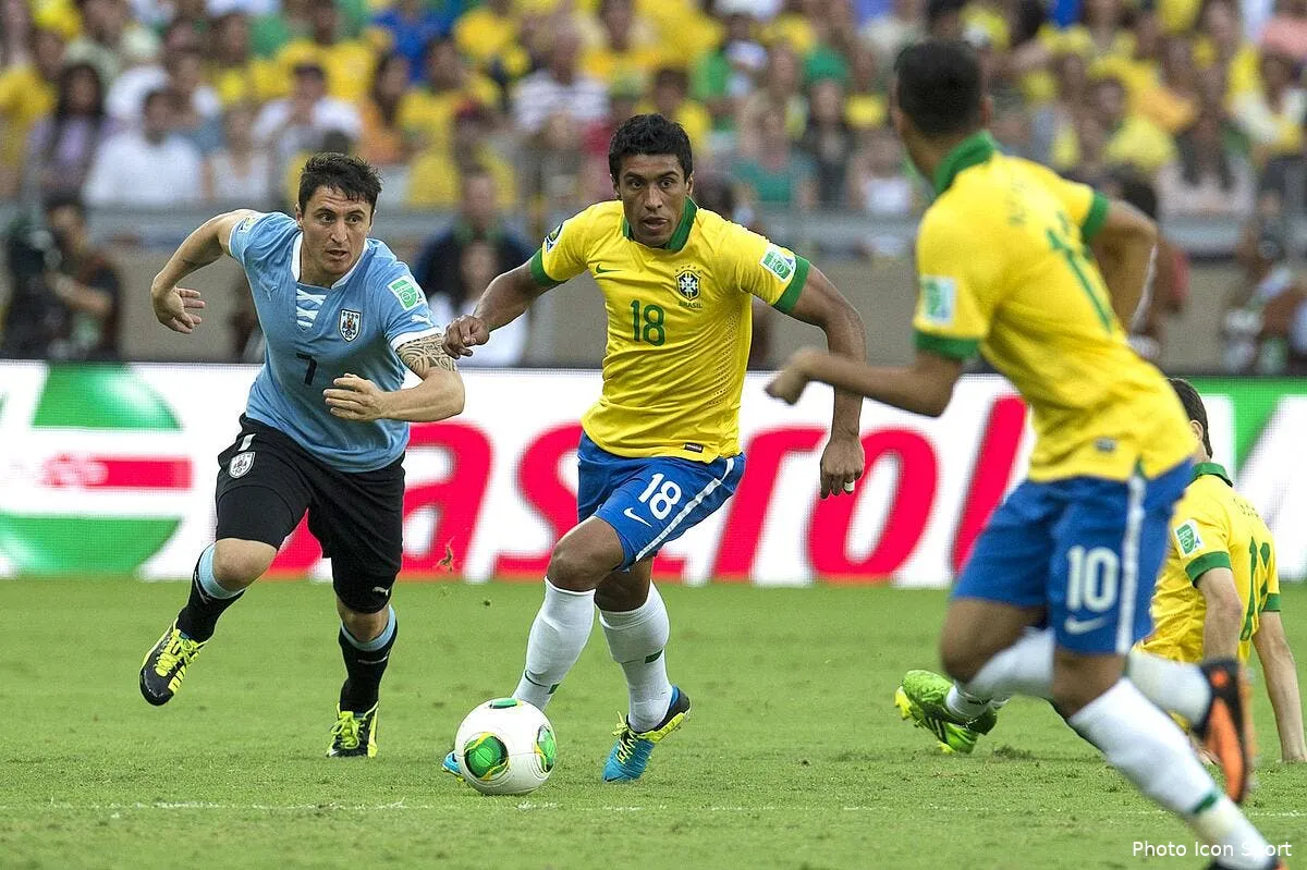 officiel tottenham recrute paulinho pour 19 me iconsport fir 260613 05 2060937