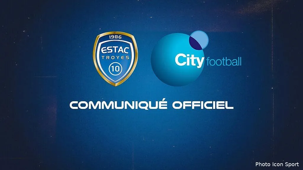 officiel troyes rachete par le city football group estac293261