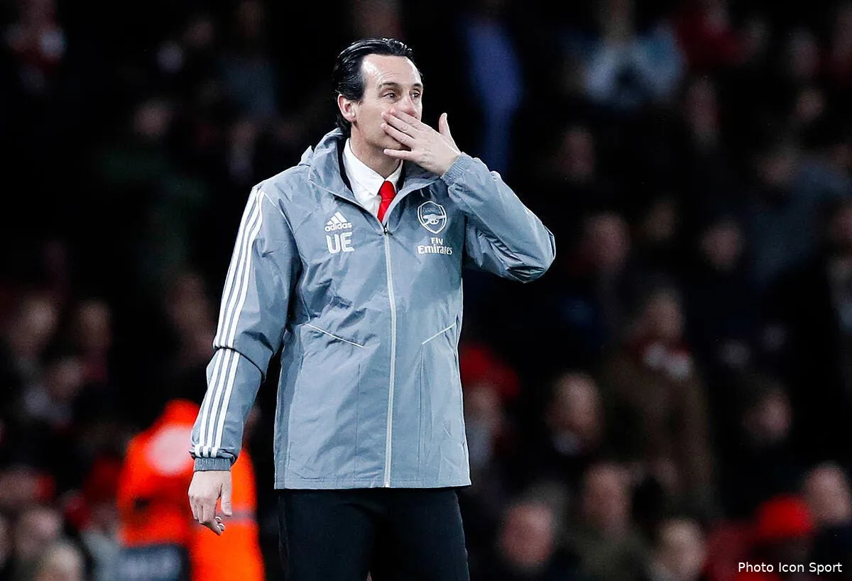 officiel unai emery entraineur de villarreal icon spi 028 dk arsenal franfurt289935