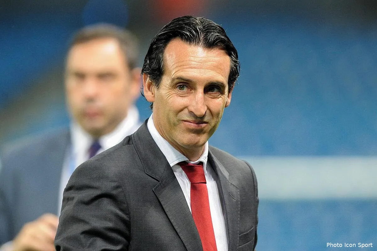 officiel unai emery prend la place de blanc au psg iconsport bpi 211015 08 01147408