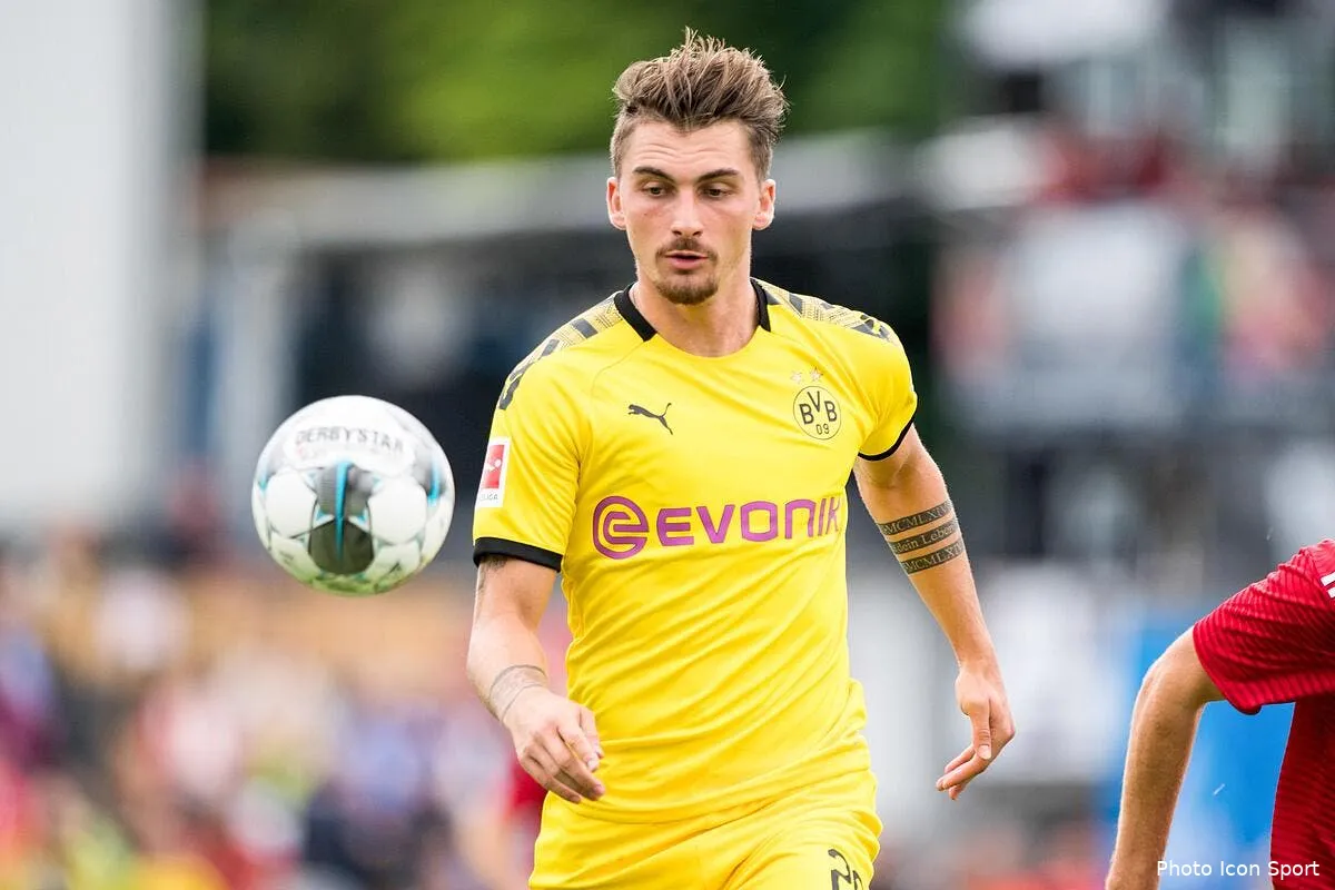 officiel une belle vente a 20 me au borussia dortmund icon 122343591261013