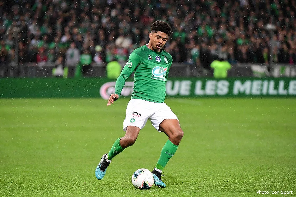officiel wesley fofana prolonge a l asse jusqu en 2024 icon winter 05032020122513283279