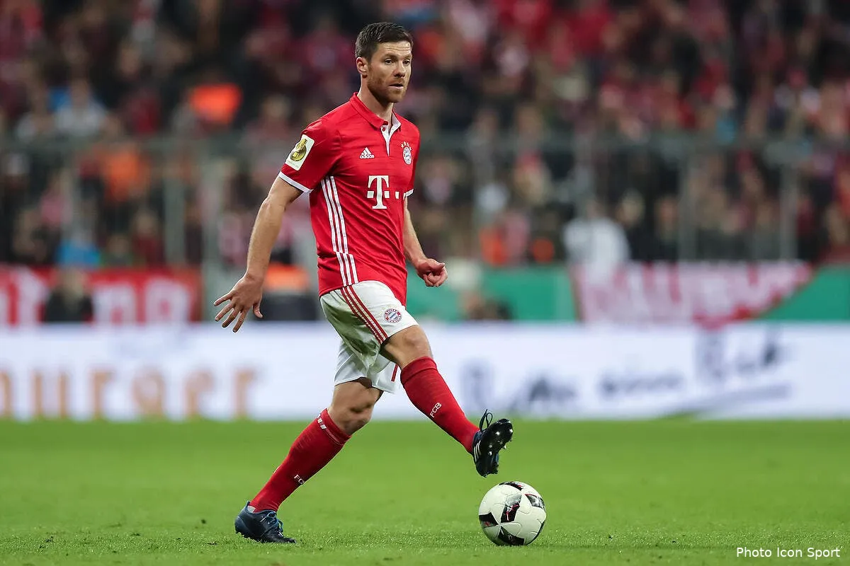 officiel xabi alonso dit adieu au beau jeu xabi alonso 1173172