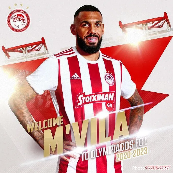 officiel yann m vila quitte l asse pour l olympiakos m vila294141