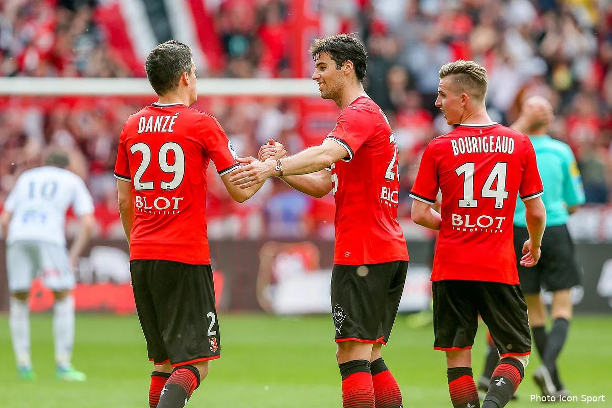 officiel yoann gourcuff et rennes c est termine iconsport icon vmi 060518 45 05220659