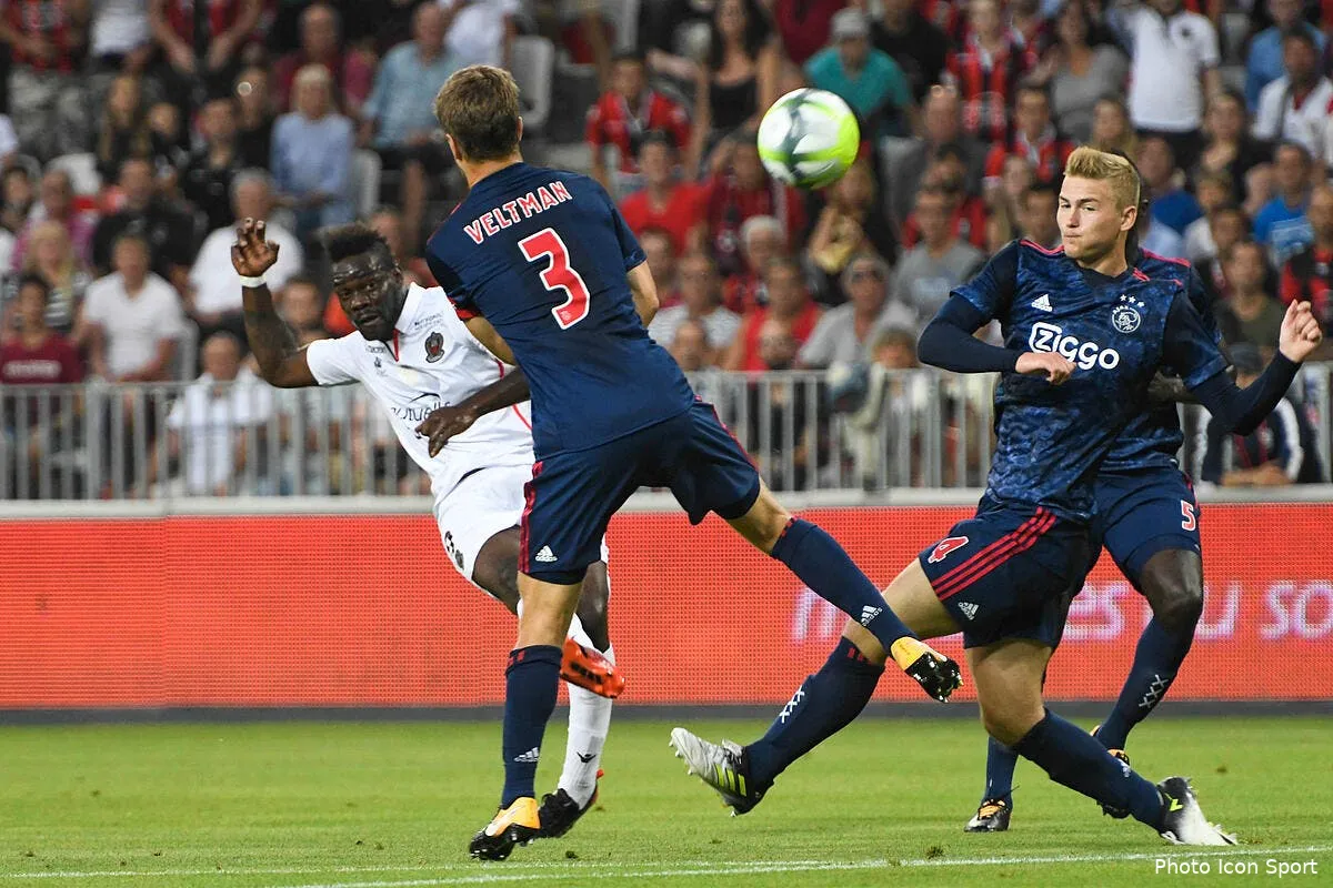 ogc nice ajax amsterdam 1 1 iconsport icon del 260717 93 01187671