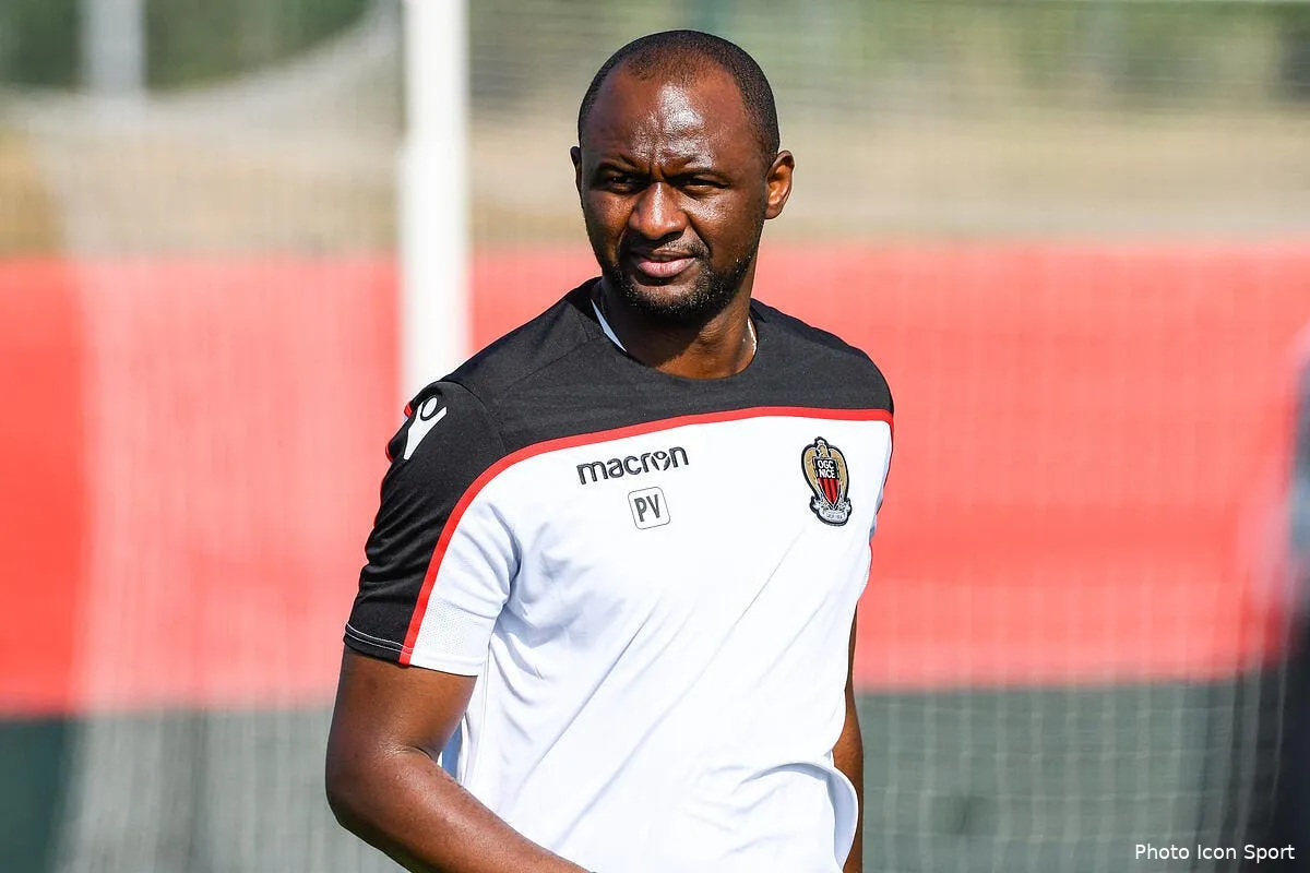 ogcn balotelli seche la reprise de l entrainement a nice iconsport icon del 020718 11 20223571