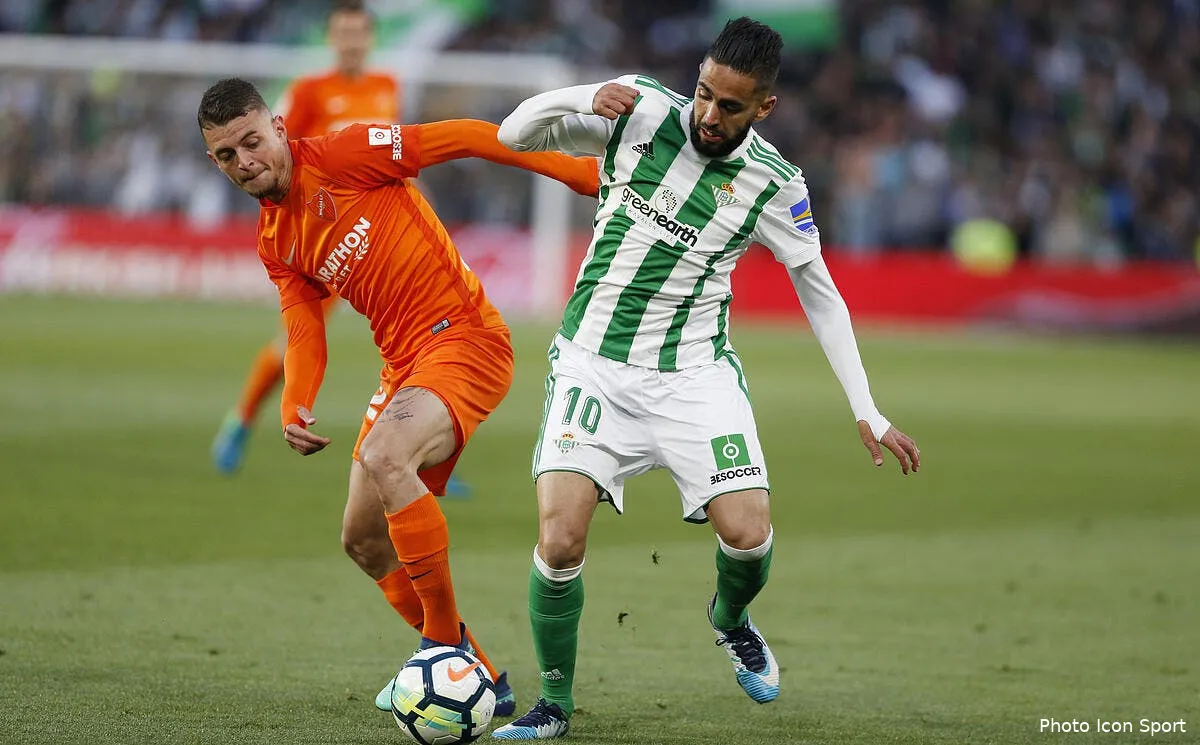 ogcn belhanda ou boudebouz nice attend un n 10 au mercato boudebouz 5229361
