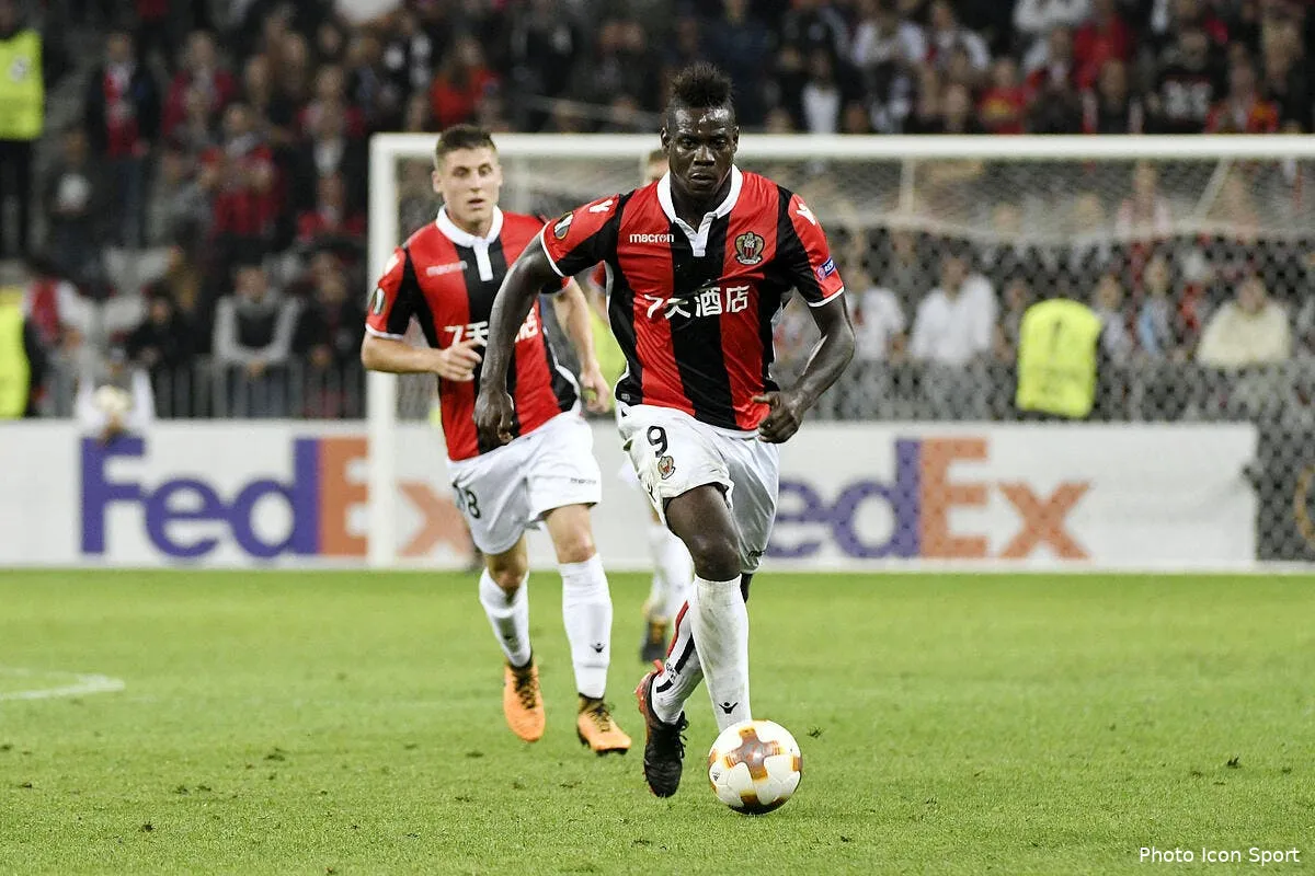 ogcn c est balo nice voulait taper le psg de neymar iconsport icon anp 191017 05 30197685