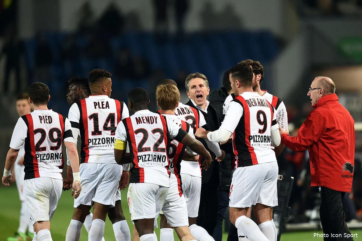 ogcn claude puel est bientot reparti pour un tour iconsport dim 120316 06 06143240