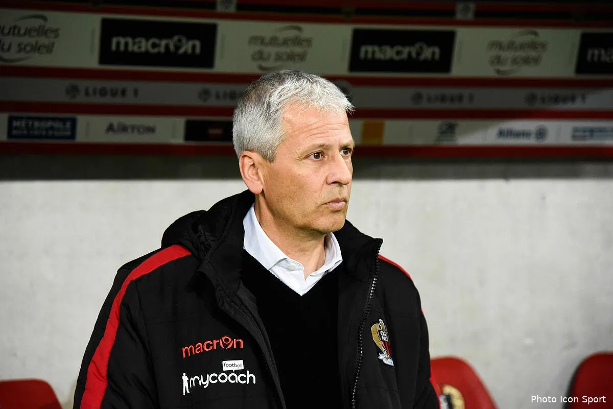 ogcn favre a dortmund rivere n est au courant de rien iconsport zua 020417 08 59180194