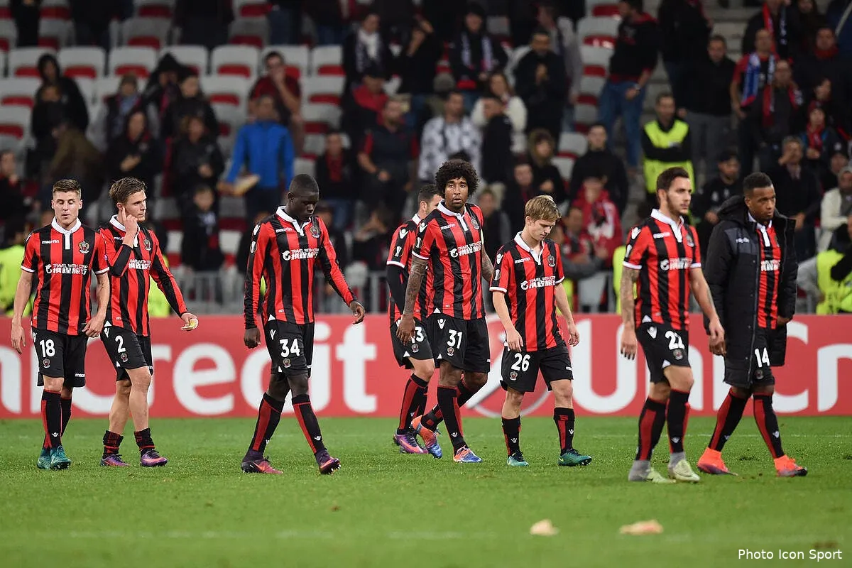 ogcn favre reconnait que nice s est fait bouffer iconsport dim 01116 91 11159998