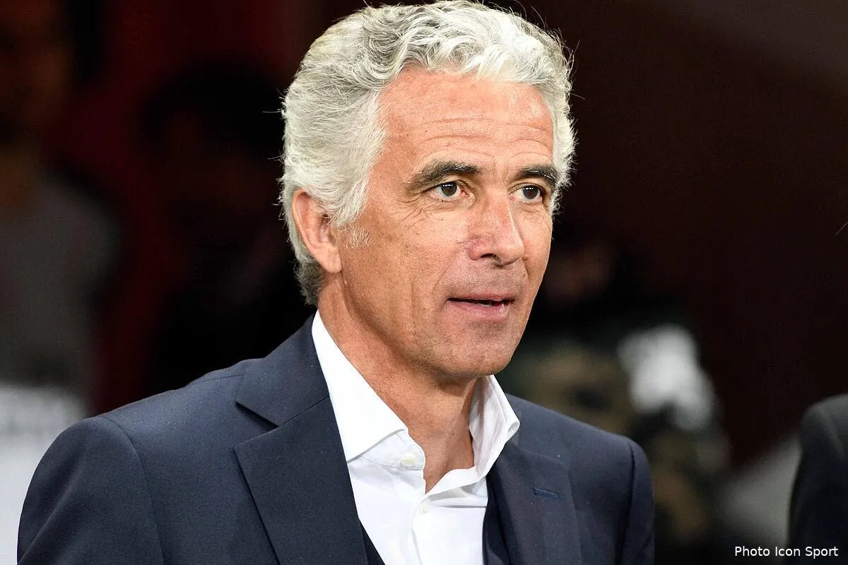 ogcn l ajax au tirage la reaction de jean pierre rivere iconsport anp 300417 53 55186369