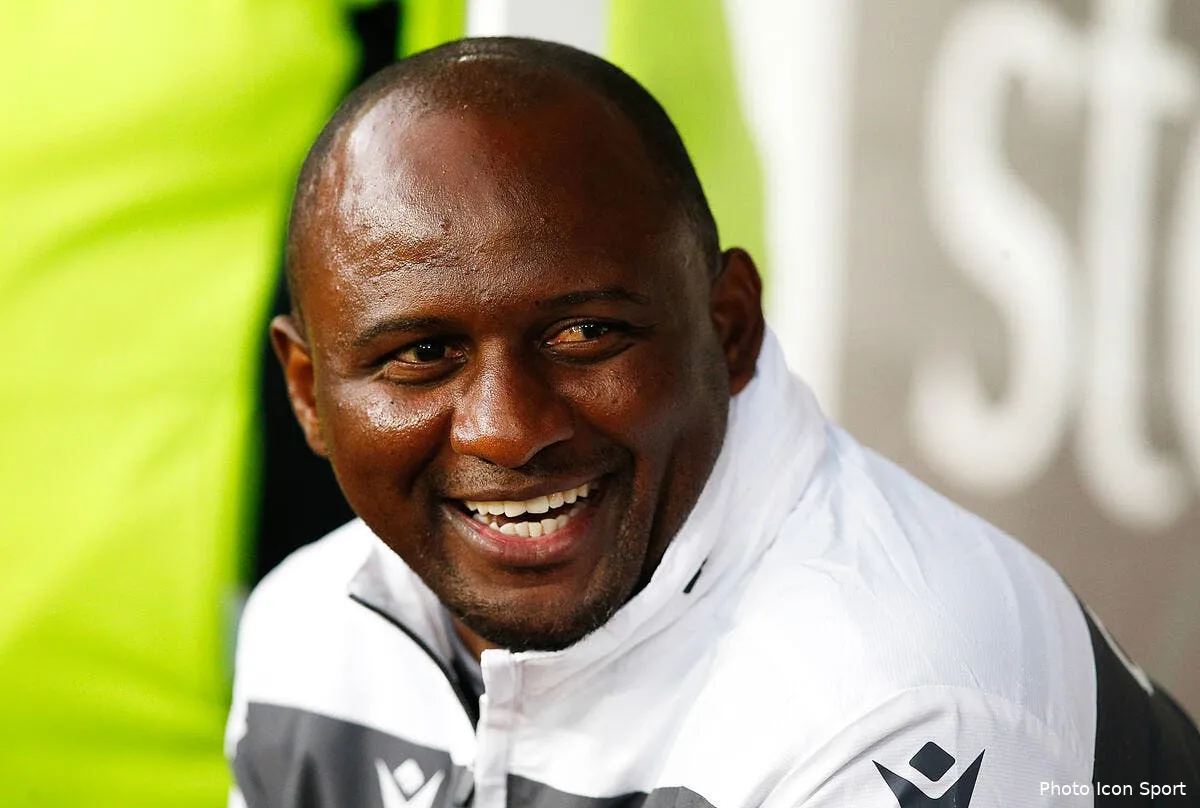 ogcn le clan ratcliffe confirme vieira a nice icon spi 300719 08 30262661