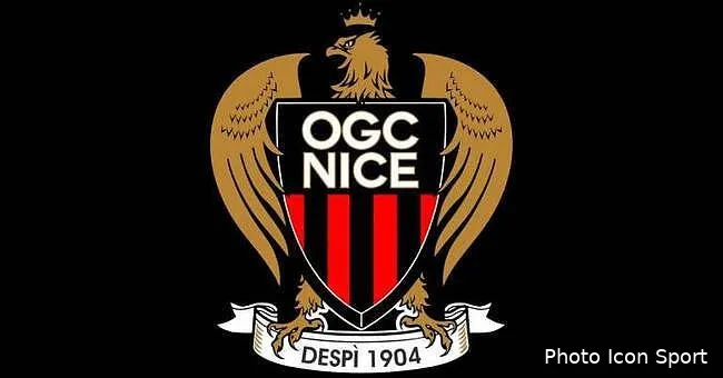 ogcn le groupe de nice contre la lazio sans cardinale ni seri nice198285