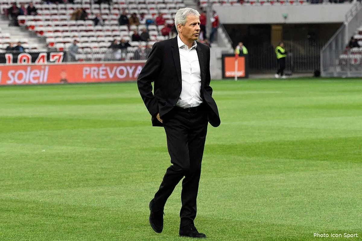 ogcn lucien favre tout proche de dortmund iconsport anp 300417 53 73181726