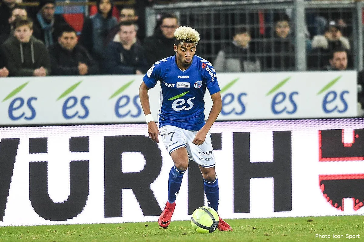 ogcn nice a trouve son ailier en ligue 1 signature annoncee pour vendredi iconsport icon boz 120118 08 27207799