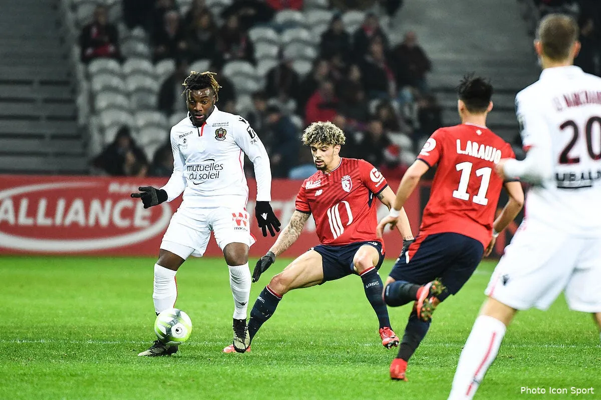 ogcn nice attaque sur cet attaquant a 10me au mercato icon dib 201217 10 11205889