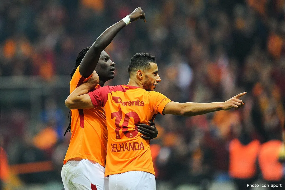 ogcn nice flaire le tres gros coup younes belhanda au mercato icon ses 031117 05 04208287