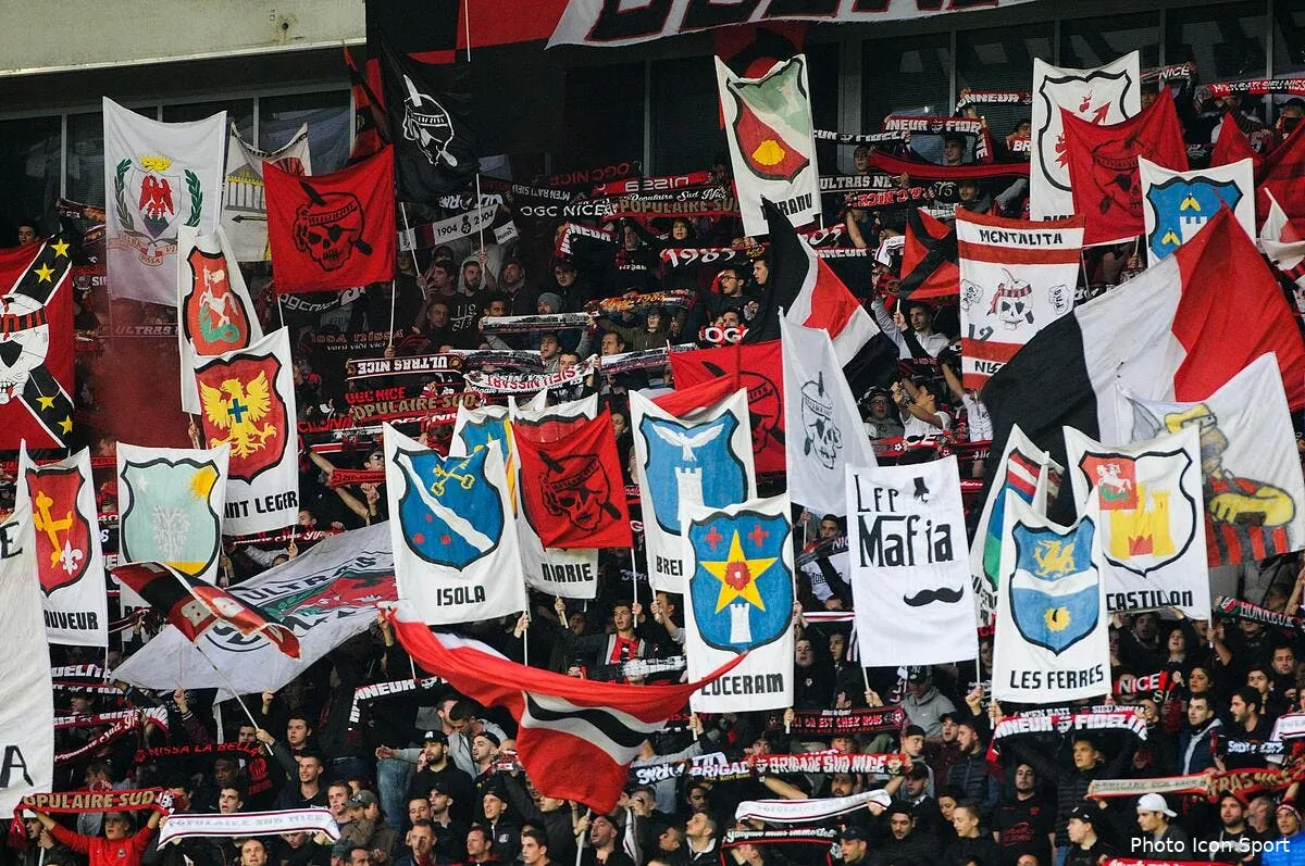 ogcn nice grandiose avec ses fans pour le match au psg iconsport anp 271116 93 32162484