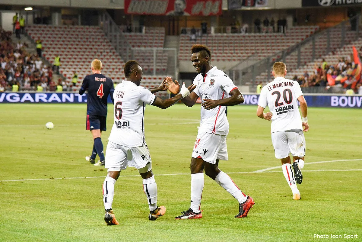 ogcn nice ne veut pas quitter la ligue des champions iconsport icon del 260717 93 06187677