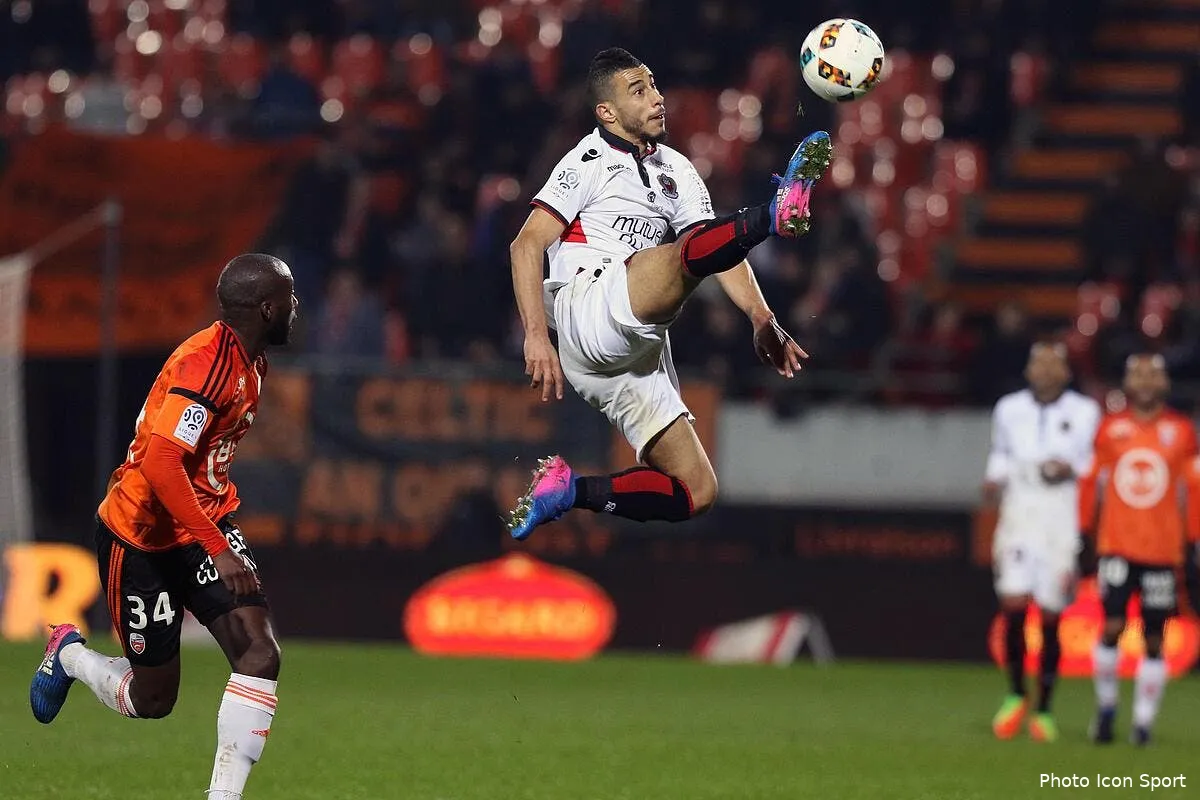 ogcn nice s est mis dans le rouge mais pas pour rien iconsport lem 180217 38 13171232