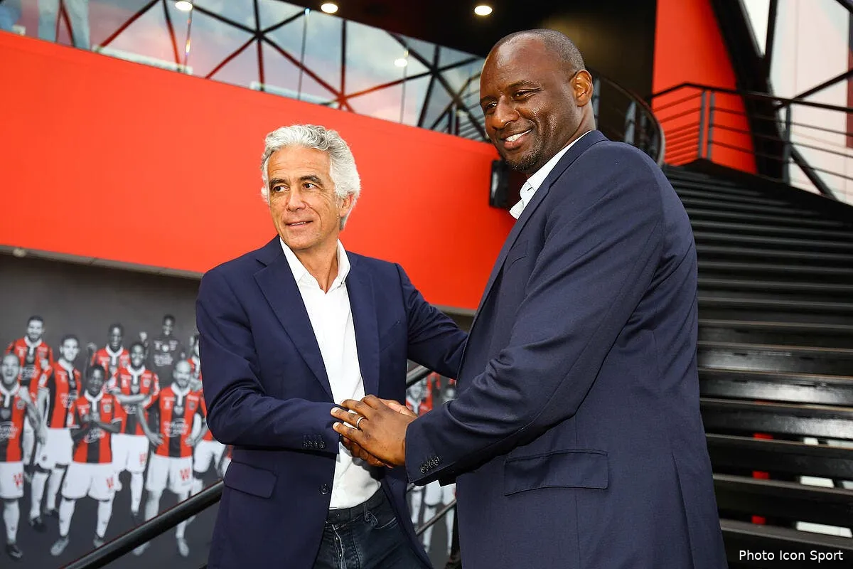 ogcn nice tente d arracher un international algerien vieira 4224075