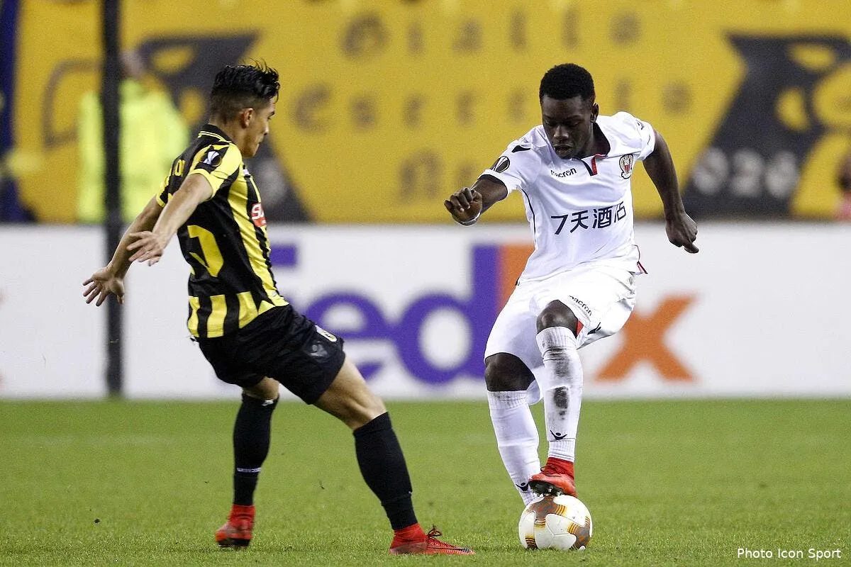 ogcn nice termine par une courte defaite a arnhem iconsport icon vim 071217 05 03202487