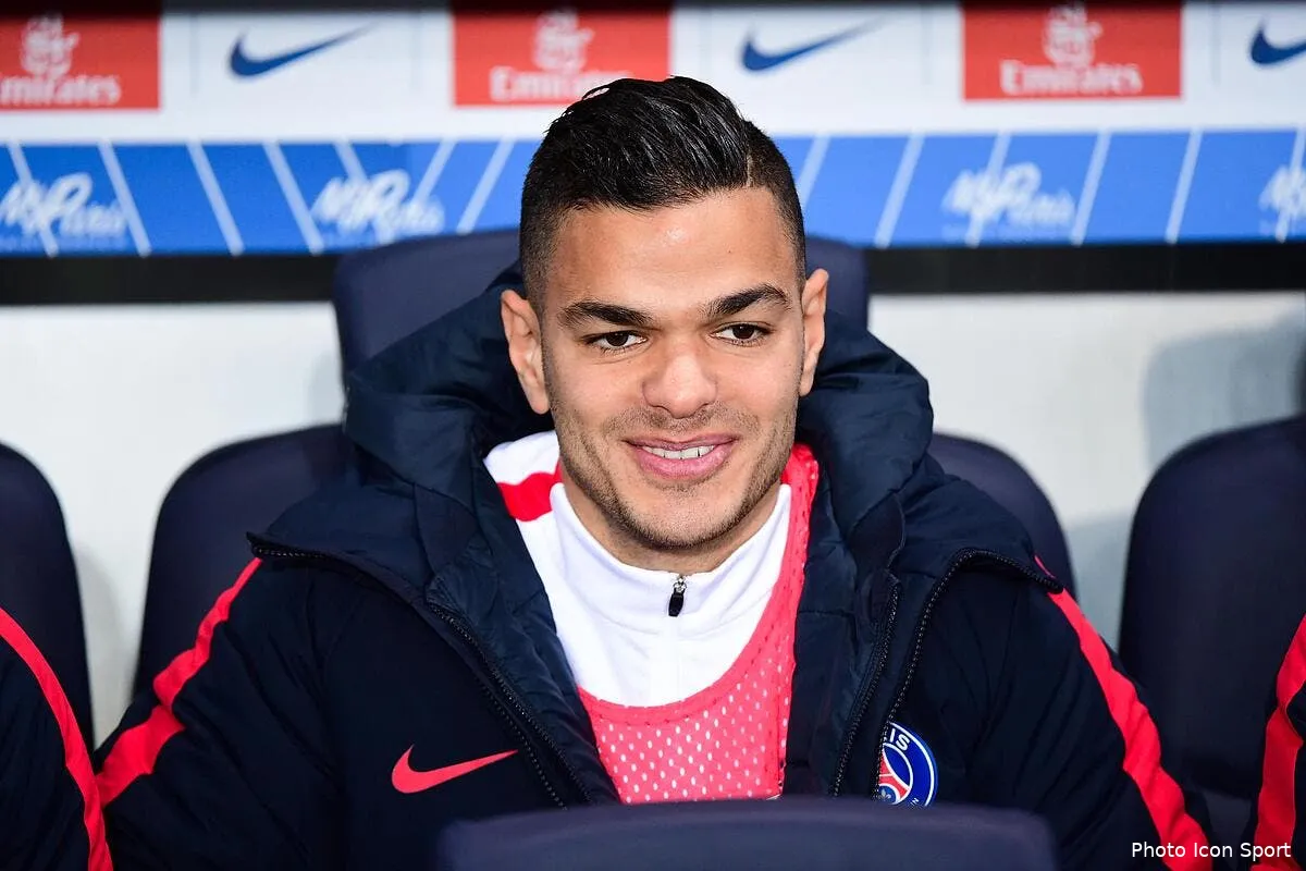 ogcn psg les supporters de nice rendent hommage a ben arfa iconsport win 111216 98 67178510