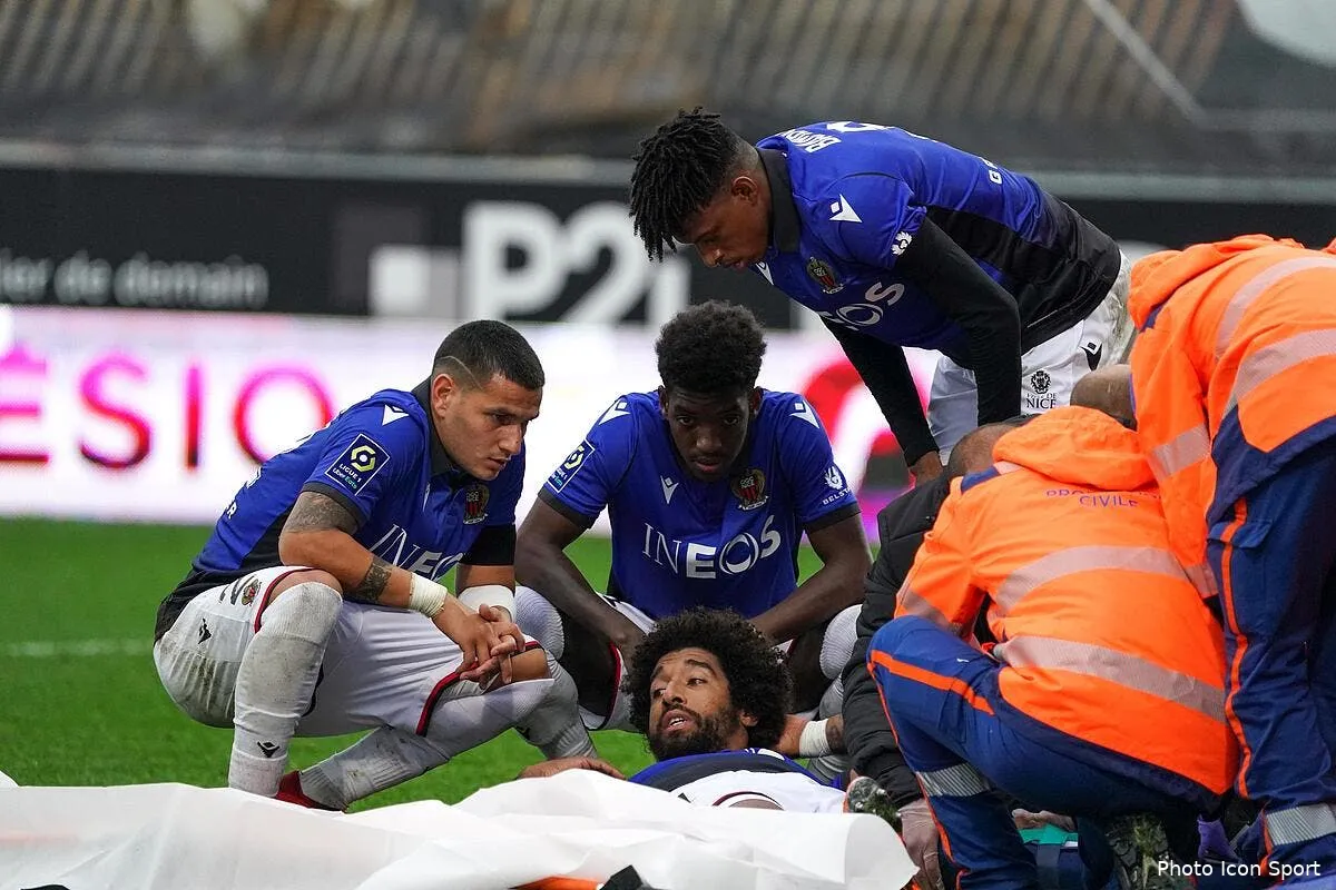 ogcn rupture d un ligament saison terminee pour dante icon elscogc 127298323