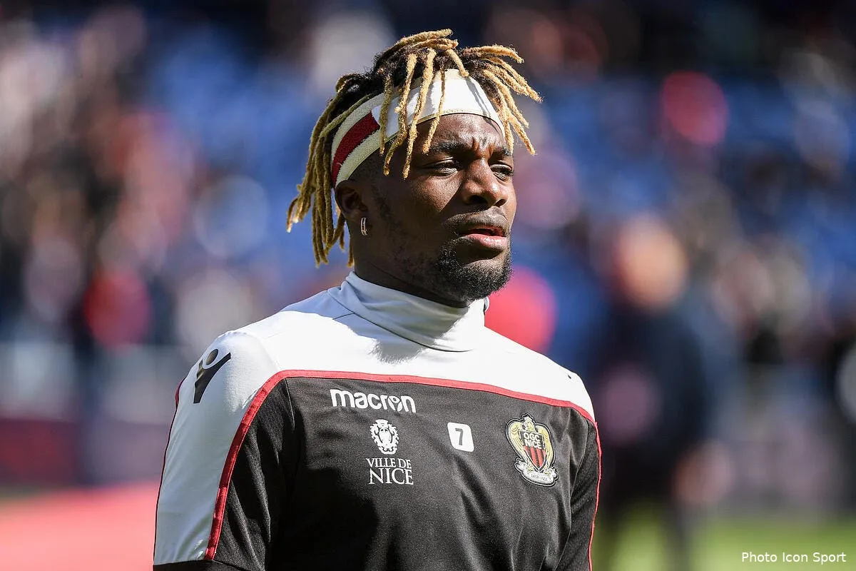 ogcn saint maximin au milan ac il ne dit pas non icon dib 040519 14 72252399