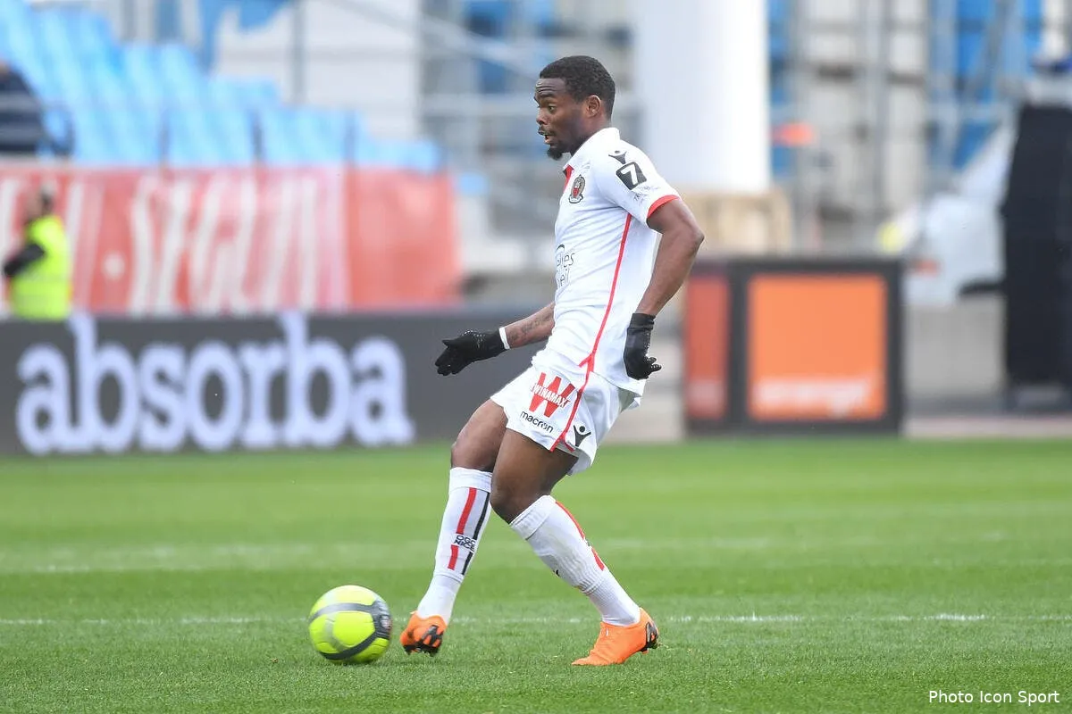 ogcn schalke craque pour ce cadre nicois au mercato iconsport icon dib 010418 15 27215063