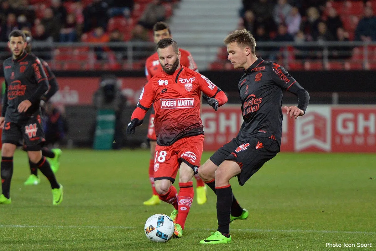 ogcn souquet explique pourquoi nice a galere a dijon iconsport poy 040317 01 11172732