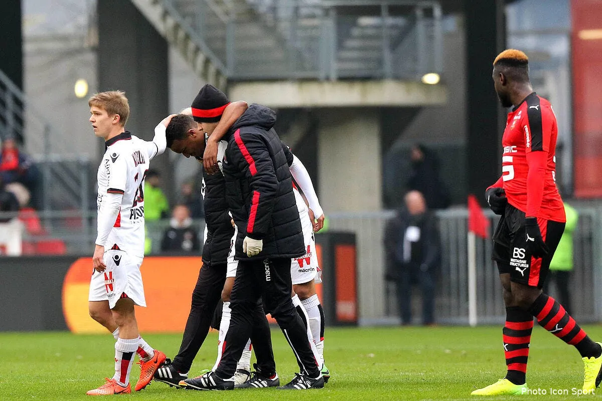 ogcn terrible coup dur pour nice plea out pour la saison iconsport lem 120217 01 01171428