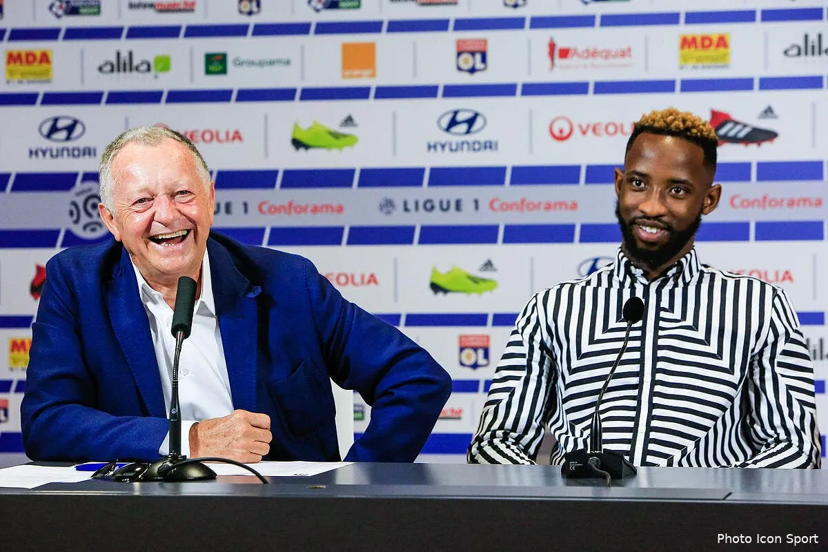 ol 22 me pour dembele pourquoi lyon a fait tres fort iconsport icon bia 010918 93 09230217