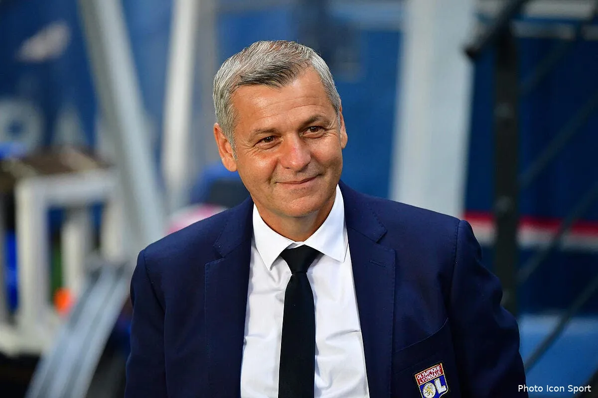 ol 5 10 pour son lyon genesio explique ce qui ne va pas iconsport icon win 071018 01 65356233269