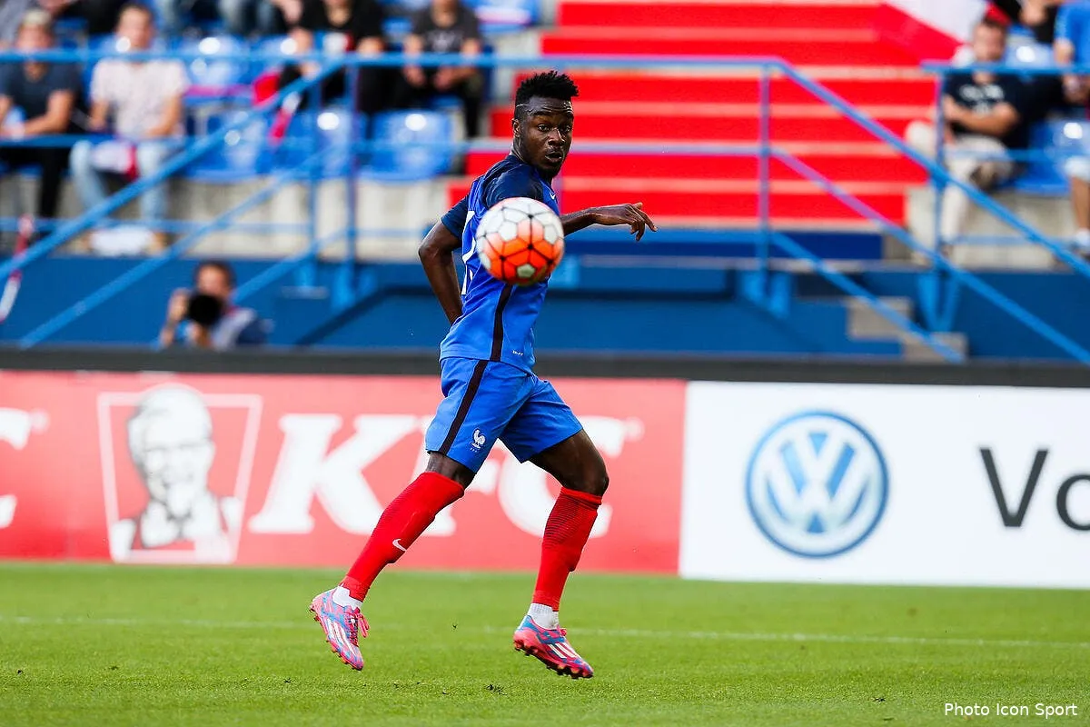 ol a 20 ans cornet va refuser les bleus pour la cote d ivoire iconsport vmi 060916 08 53173700