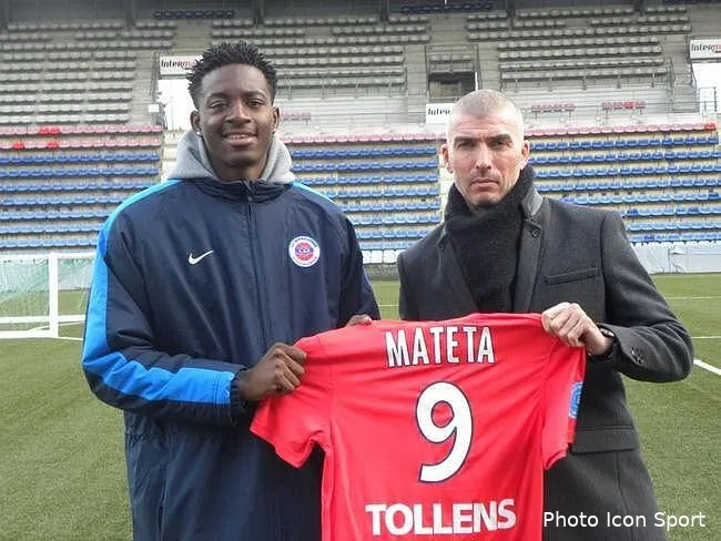 ol accord de chateauroux pour envoyer mateta a lyon mateta155036