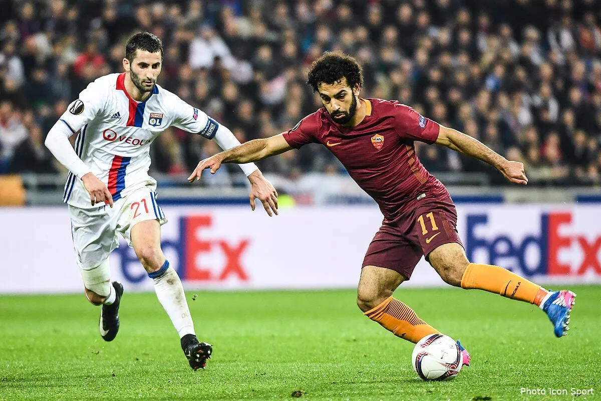 ol accord trouve entre gonalons la roma et lyon iconsport dib 090317 10 132 1184695