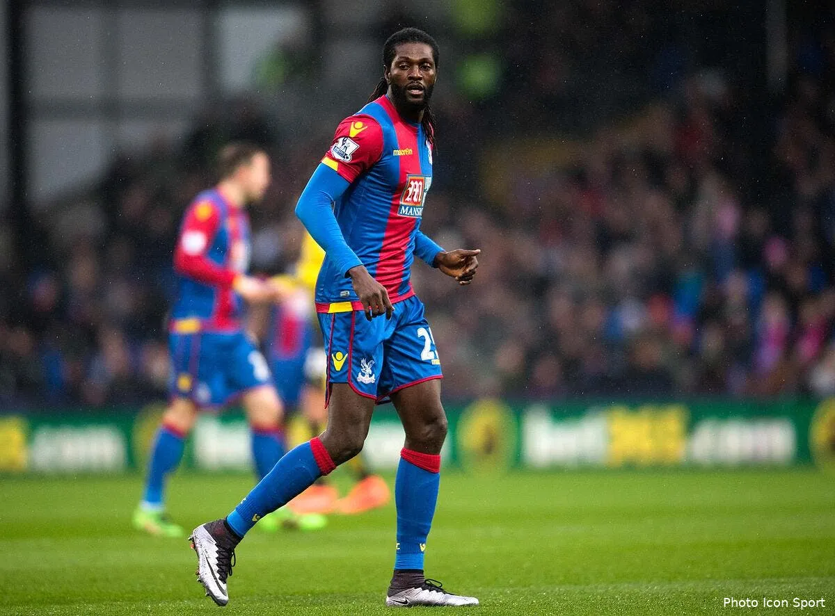 ol adebayor a lyon ca chauffe a nouveau iconsport bpi 130216 08 39155060