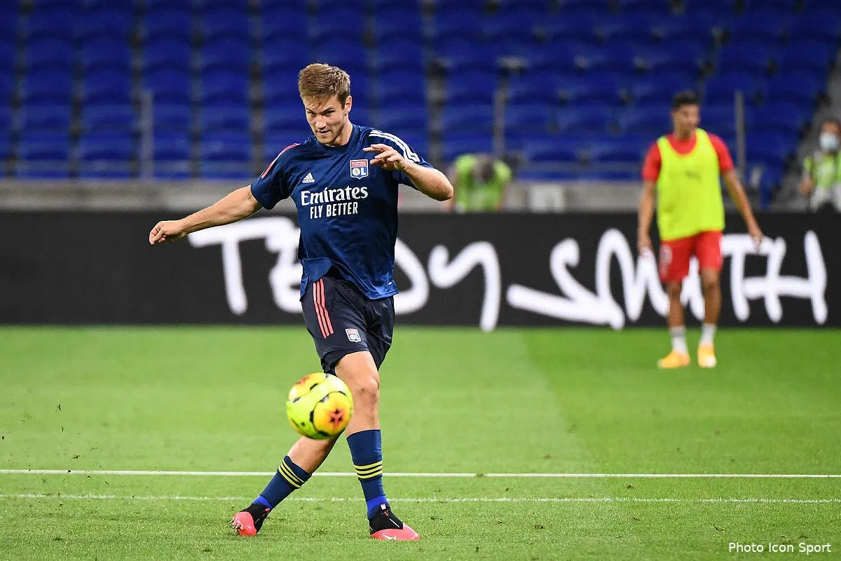 ol andersen degoute par garcia il etait le meilleur a l entrainement icon dib 180920 10 109 301329