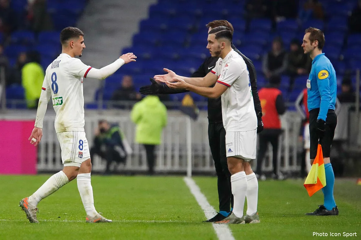 ol aouar et cherki front frissonner la juve au mercato icon 25i9732 copie281043