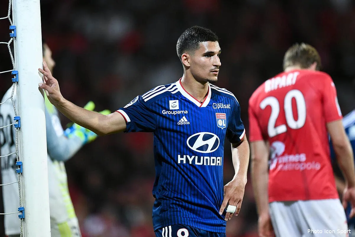 ol aouar fait une mbappe aulas est prevenu icon adim 240519 34 40254347