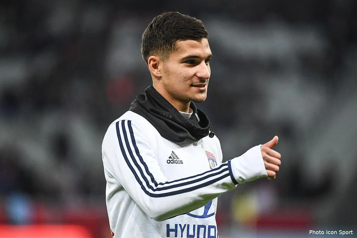 ol aouar le barca n est pas si impatient que ca au mercato iconsport icon dib 180218 15 98210783