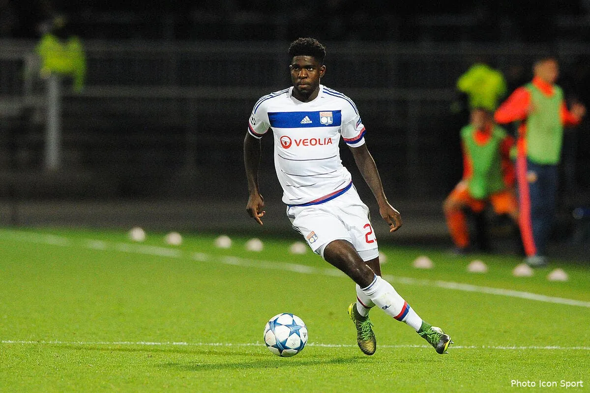 ol apres newcastle c est barcelone le clan umtiti n est pas surpris iconsport jpt 290915 08 30135528