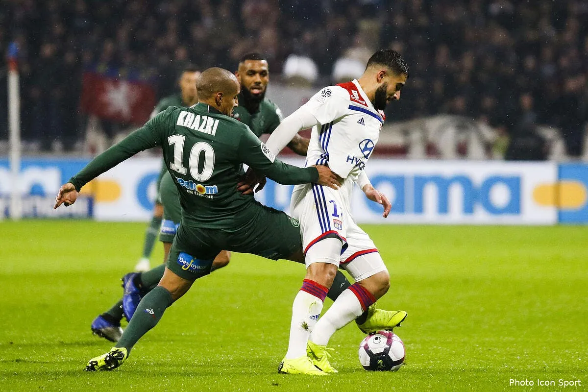ol apres payet domenech conseille a genesio d ecarter fekir fekir 37237075