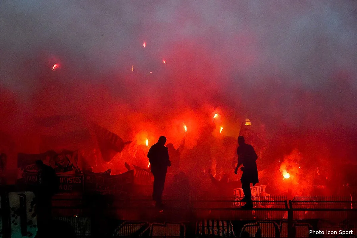 ol asse le reve des supporters des verts pour le derby part en fumee iconsport icon dim 261018 08 78235595