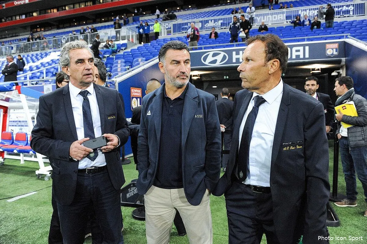 ol asse les verts digerent encore mal la defaite iconsport jpt 021016 10 72160824