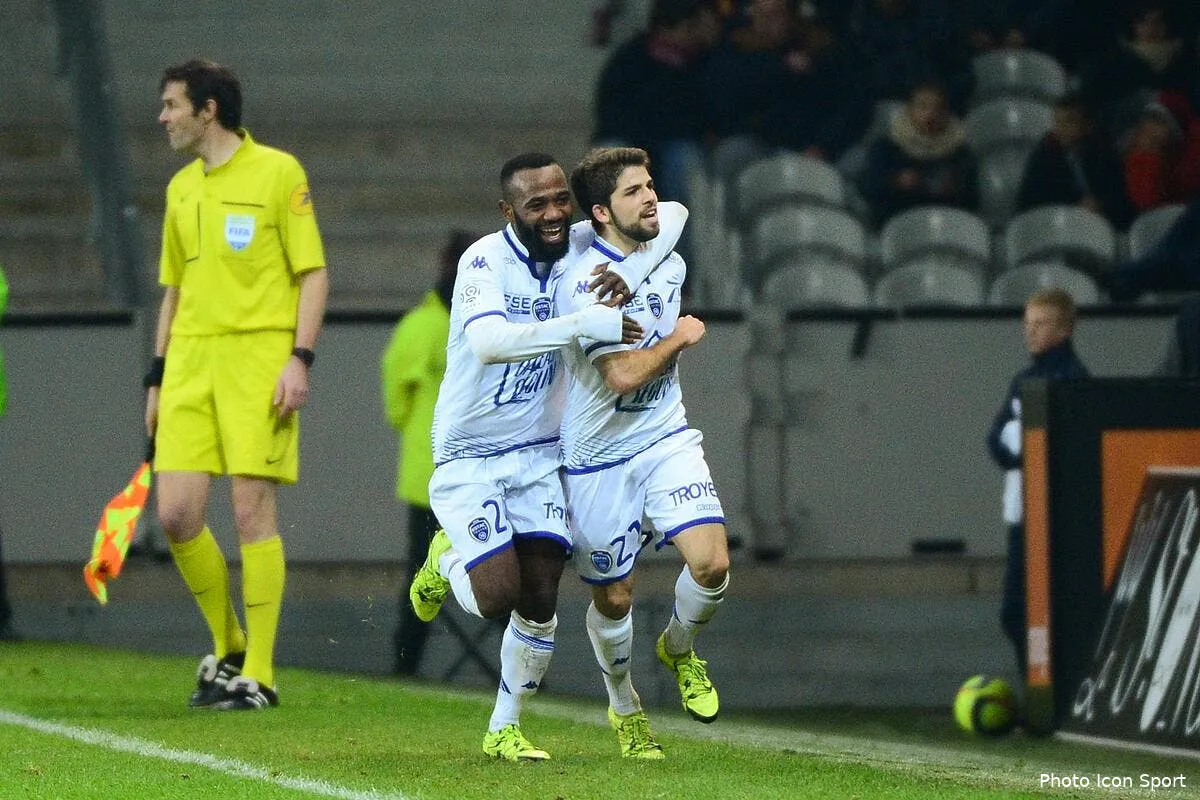 ol asse losc non cabot prend la direction de lorient iconsport win 230116 51 73131947